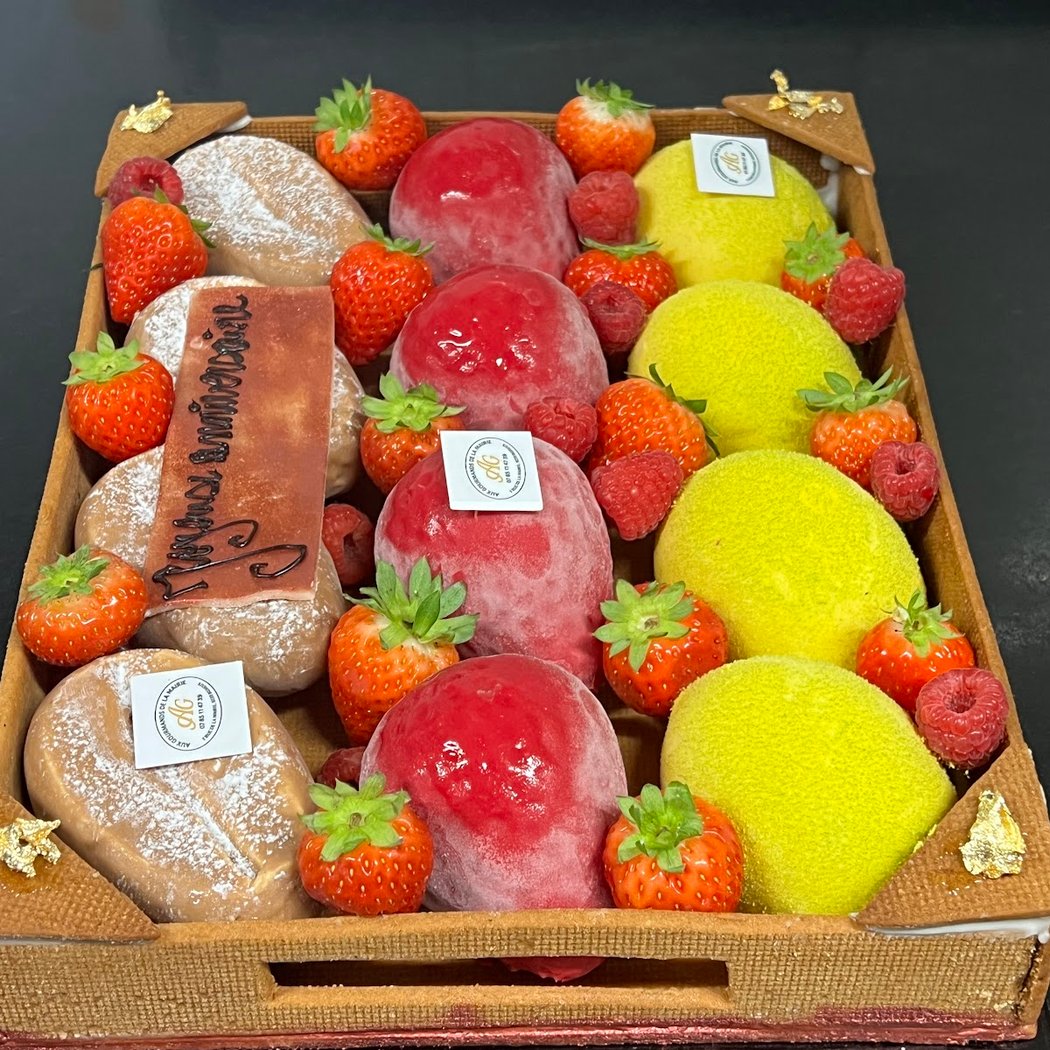 Aux gourmands de la mairie 1